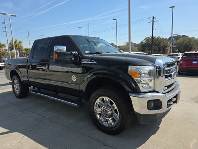 Used 2014 Ford F250 Lariat w/ Lariat Ultimate Package