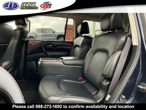 Used 2019 INFINITI QX80 Luxe image 14