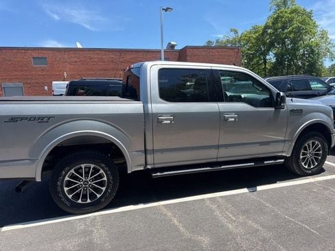 Used 2020 Ford F150 XLT w/ Equipment Group 302A Luxury AWD/4WD image 3