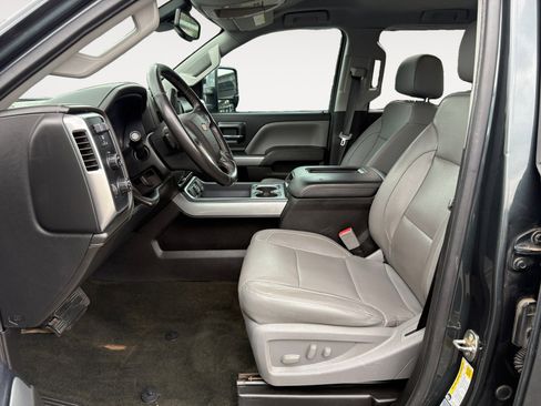 Used 2017 Chevrolet Silverado 2500 LTZ w/ Duramax Plus Package image 20