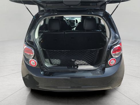 Used 2013 Chevrolet Sonic LTZ image 13