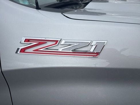 Used 2022 Chevrolet Silverado 1500 LTZ image 4