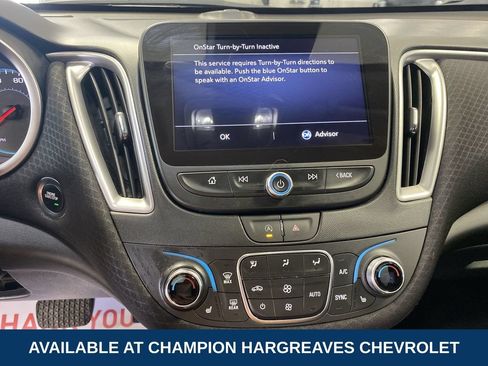 Certified 2024 Chevrolet Malibu LT FWD image 18