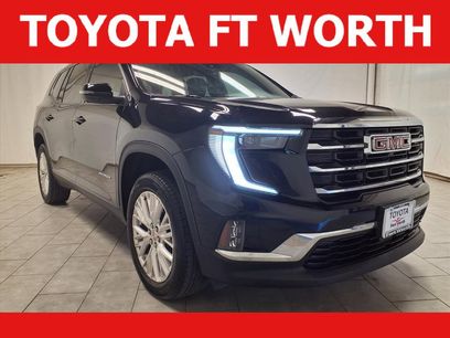 Used 2024 GMC Acadia Elevation