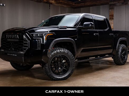 Used 2025 Toyota Tundra TRD Pro image 5