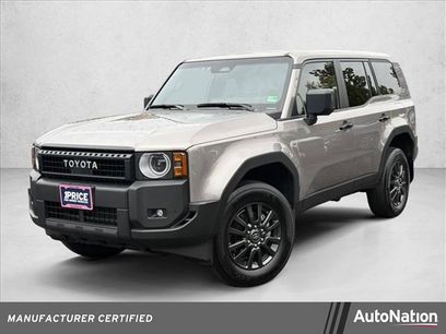 Certified 2024 Toyota Land Cruiser 1958