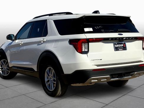 New 2026 Ford Explorer Active w/ Active Comfort Package image 12