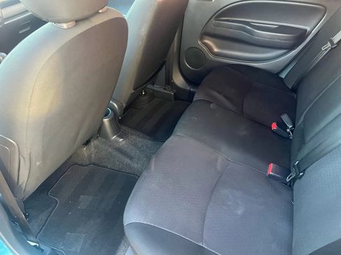 Used 2023 Mitsubishi Mirage G4 LE FWD image 12