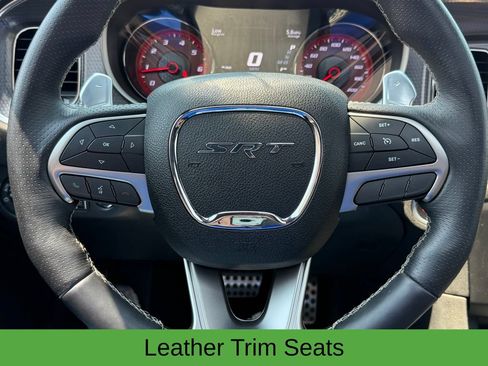 Used 2018 Dodge Charger SRT Hellcat w/ Harman/Kardon Audio Group RWD image 24