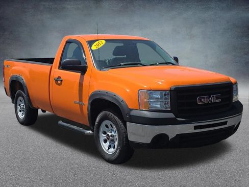 Used 2012 GMC Sierra 1500 W/T AWD/4WD image 11