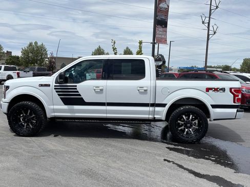 Used 2020 Ford F150 XLT w/ Equipment Group 302A Luxury AWD/4WD image 8