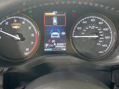 Used 2022 Subaru Forester Wilderness image 12