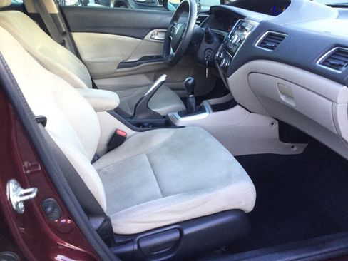 Used 2013 Honda Civic LX image 22