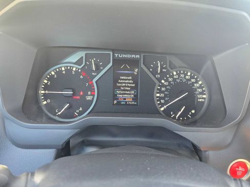 Used 2022 Toyota Tundra Limited w/ TRD Off-Road Package image 27