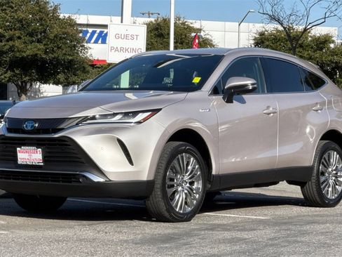 Used 2021 Toyota Venza XLE w/ Softex Package image 7