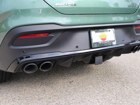 New 2026 Mercedes-Benz GLE 53 AMG 4MATIC Coupe image 15