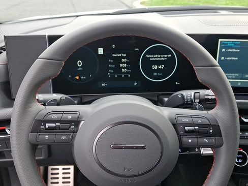 New 2026 Hyundai Sonata N Line image 8