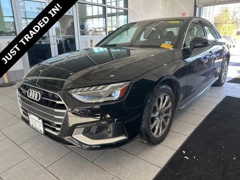 Used 2023 Audi A4 2.0T Premium w/ Convenience Package image 1