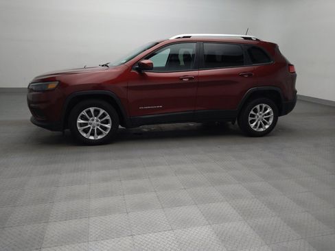 Used 2020 Jeep Cherokee Latitude FWD image 2