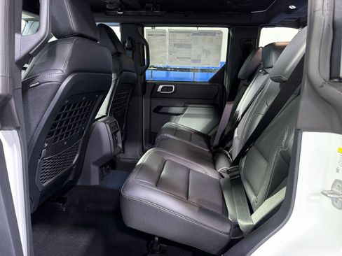 New 2026 Ford Bronco Big Bend AWD/4WD image 28