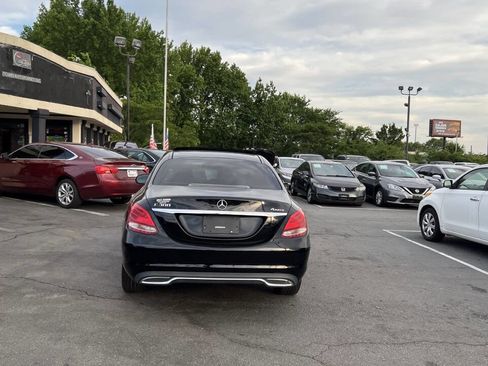 Used 2016 Mercedes-Benz C 300 4MATIC Sedan image 14