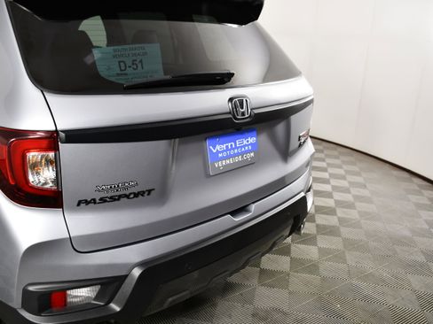Certified 2023 Honda Passport TrailSport image 15