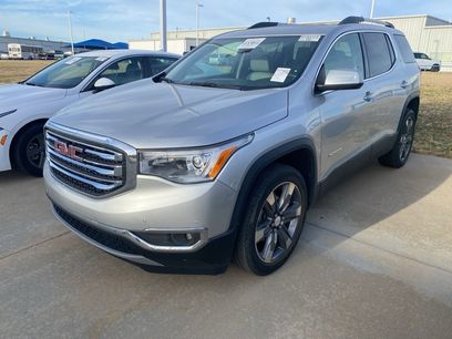Used 2017 GMC Acadia SLT w/ LPO, Cargo Package