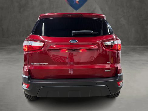Used 2020 Ford EcoSport SE image 14
