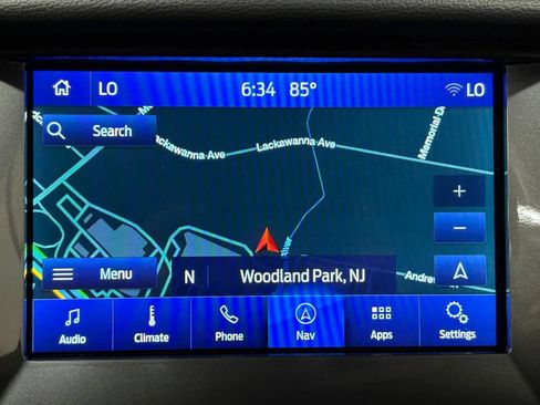 Used 2019 Ford Ranger Lariat w/ Equipment Group 501A Mid AWD/4WD image 12