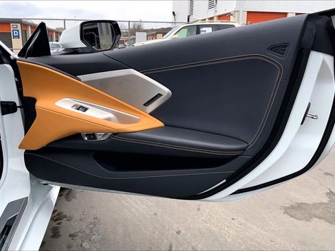 Used 2022 Chevrolet Corvette Stingray Preferred Conv w/ 2LT image 19