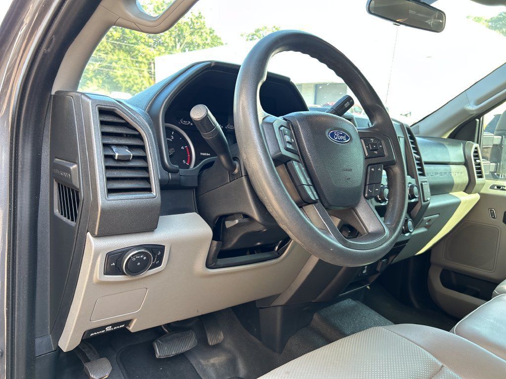 Used 2021 Ford F250 XL w/ STX Appearance Package RWD image 10
