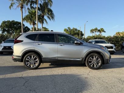 Used 2022 Honda CR-V Touring