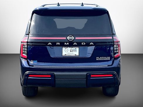 Used 2025 Nissan Armada Platinum Reserve AWD/4WD image 3
