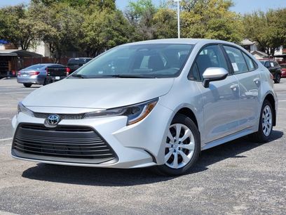 New 2026 Toyota Corolla LE