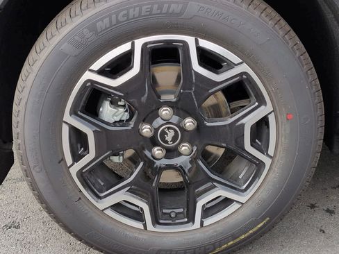 Used 2025 Ford Bronco Sport Outer Banks image 14