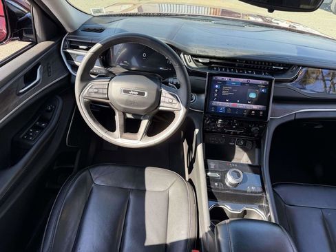 Certified 2022 Jeep Grand Cherokee Limited 4xe AWD/4WD image 21