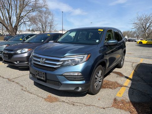 Used 2017 Honda Pilot EX-L image 8