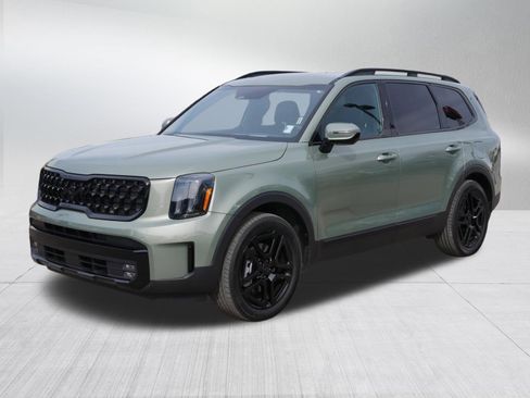 Used 2025 Kia Telluride SX Prestige X-Line image 3