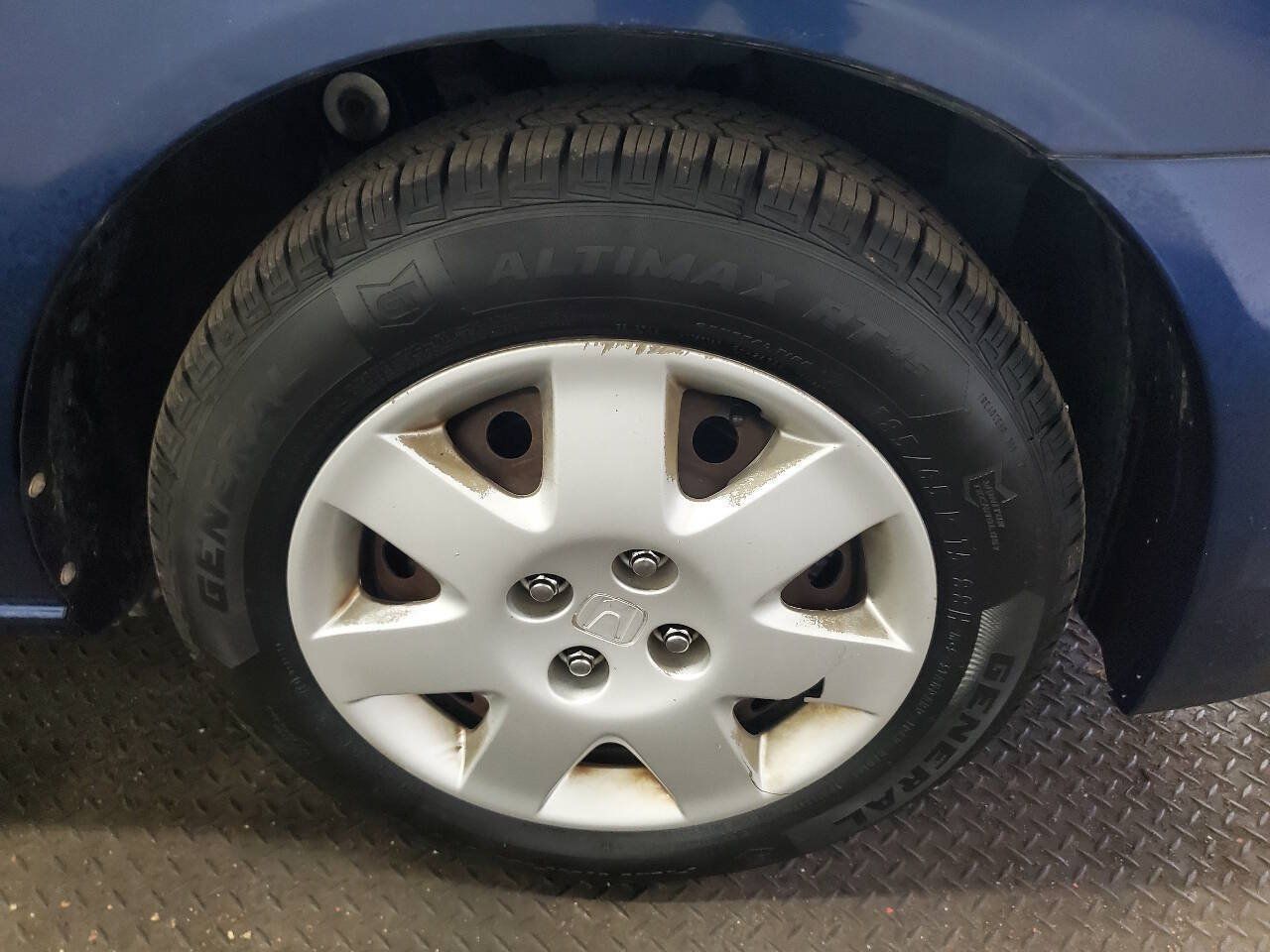 Used 2002 Honda Civic EX image 17