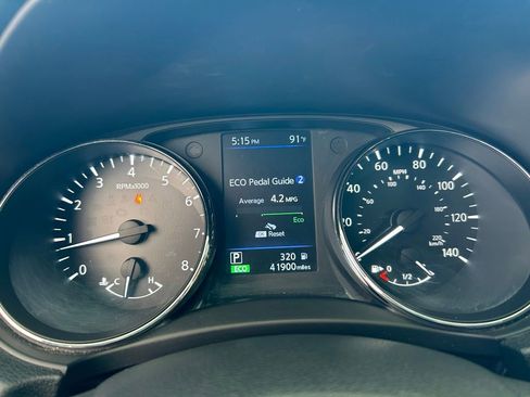 Certified 2019 Nissan Rogue S w/ Special Edition Package FWD image 7