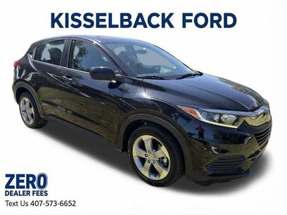 Used 2020 Honda HR-V LX