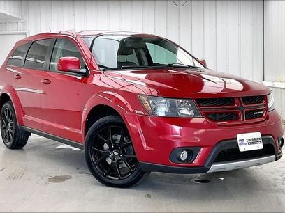 Used 2015 Dodge Journey R/T w/ Flexible Seating Group