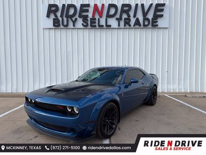 Used 2021 Dodge Challenger R/T Scat Pack