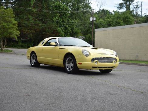 Used 2002 Ford Thunderbird RWD image 9