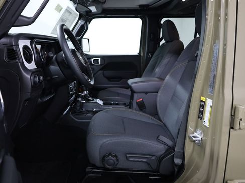 New 2026 Jeep Wrangler Sport image 8