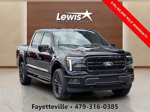 Used 2025 Ford F150 Lariat w/ Equipment Group 501A Mid image 1