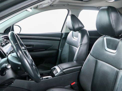 Used 2022 Hyundai Tucson SEL w/ Convenience + Premium Package AWD/4WD image 25