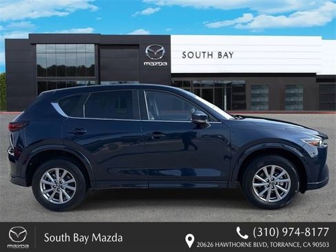Certified 2024 MAZDA CX-5 AWD 2.5 S w/ Select Package image 2