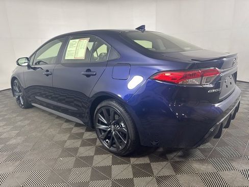 Used 2025 Toyota Corolla SE image 6