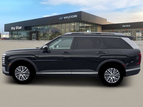 New 2026 Hyundai Palisade SEL AWD/4WD image 3